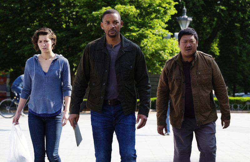 Movie review: The tech is advanced, but 'Gemini Man' is lifeless
